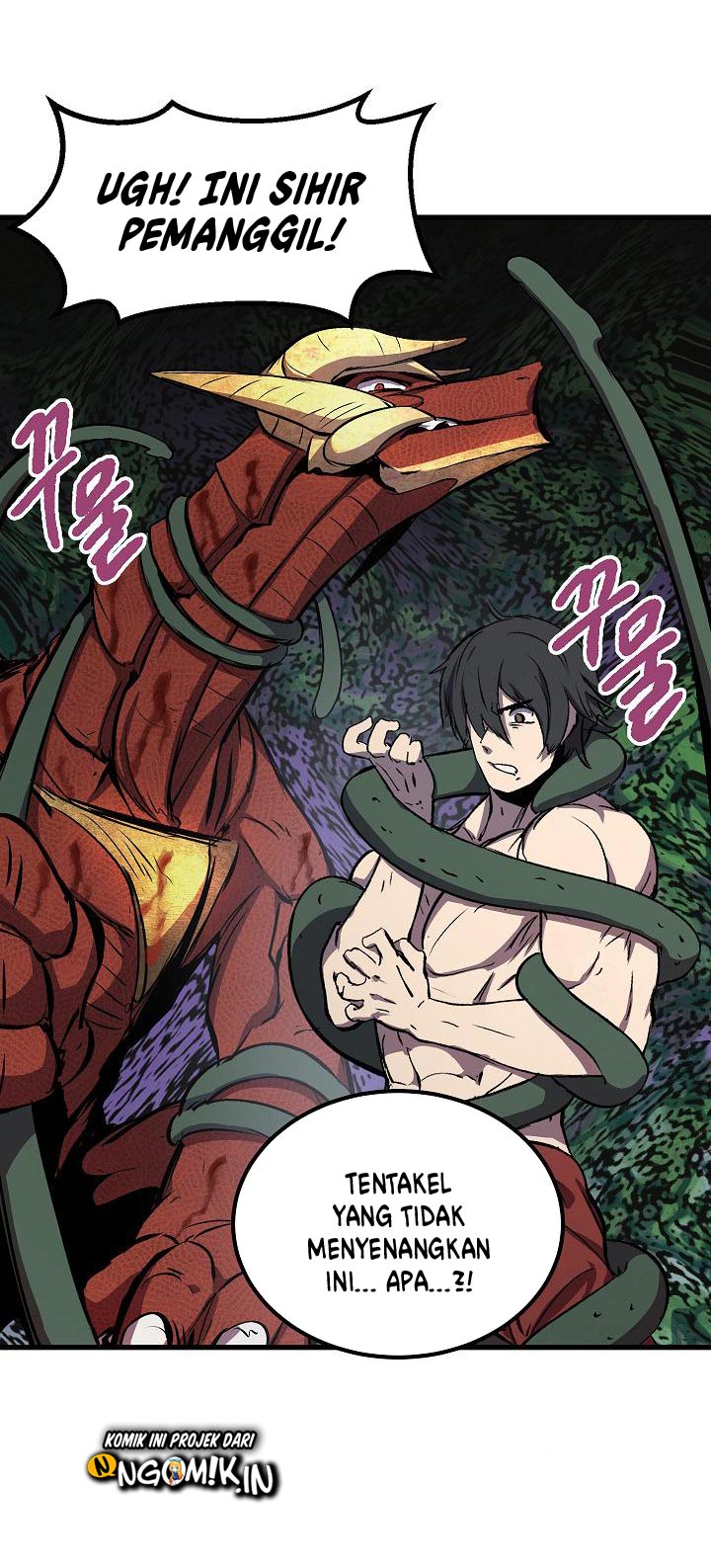 Otherworldly Sword King’s Survival Records chapter 19